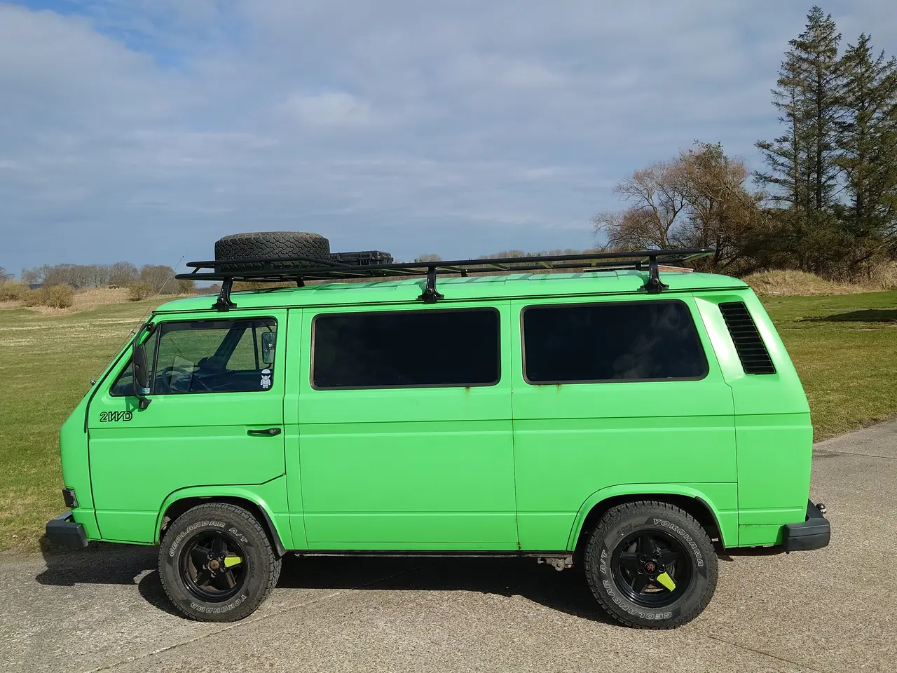 Billede 2 - VW T3 