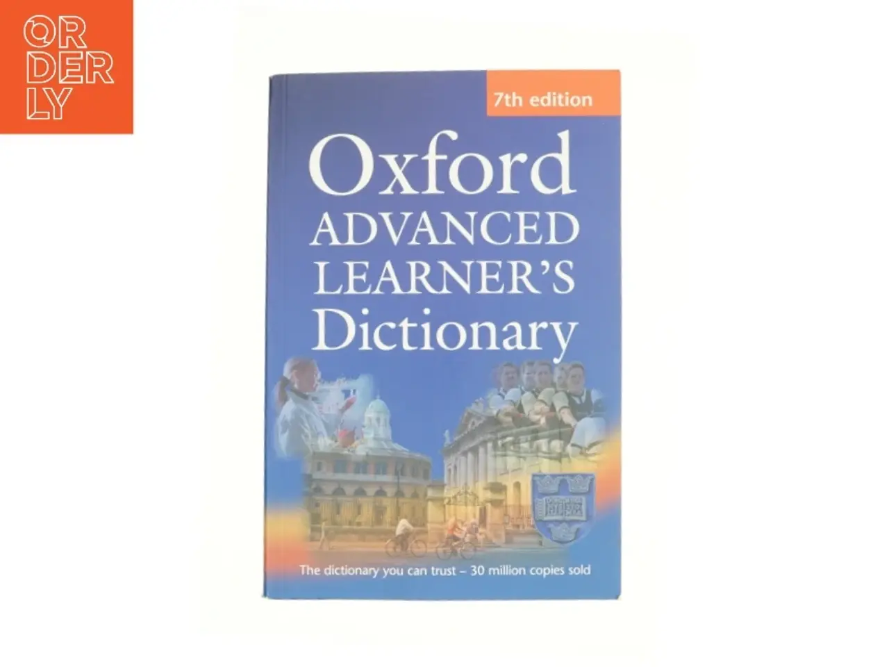 Billede 1 - Oxford Advanced leaner's dictionary 7th edition