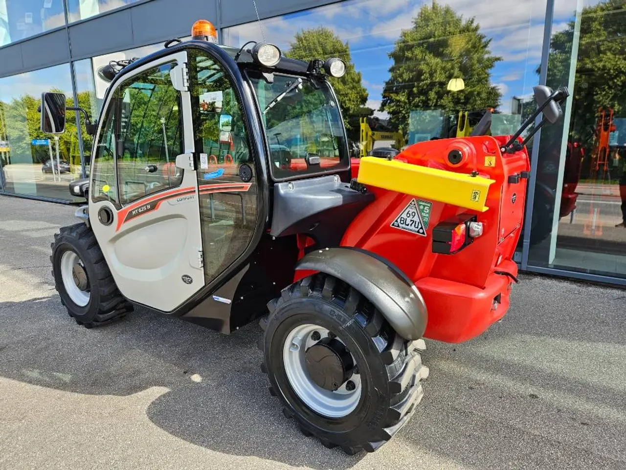 Billede 6 - Manitou mt 625 h comfort