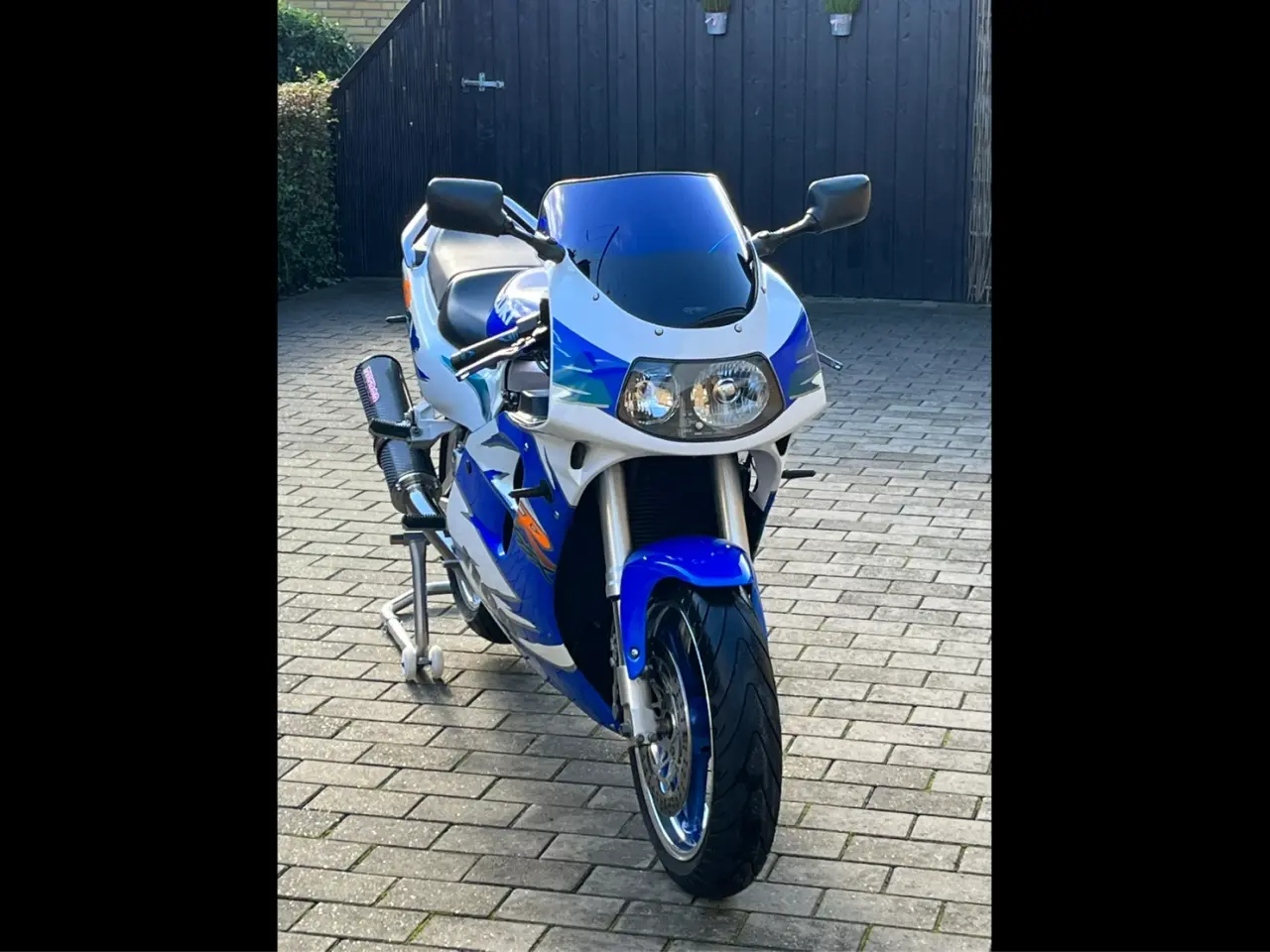 Billede 2 - Suzuki gsxr 1100w
