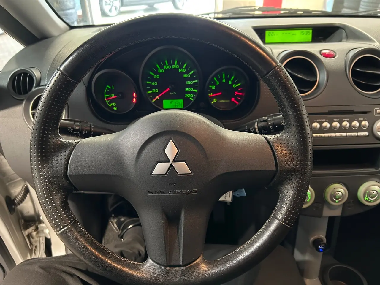 Billede 7 - Mitsubishi Colt 1,3 Insport Coolpack