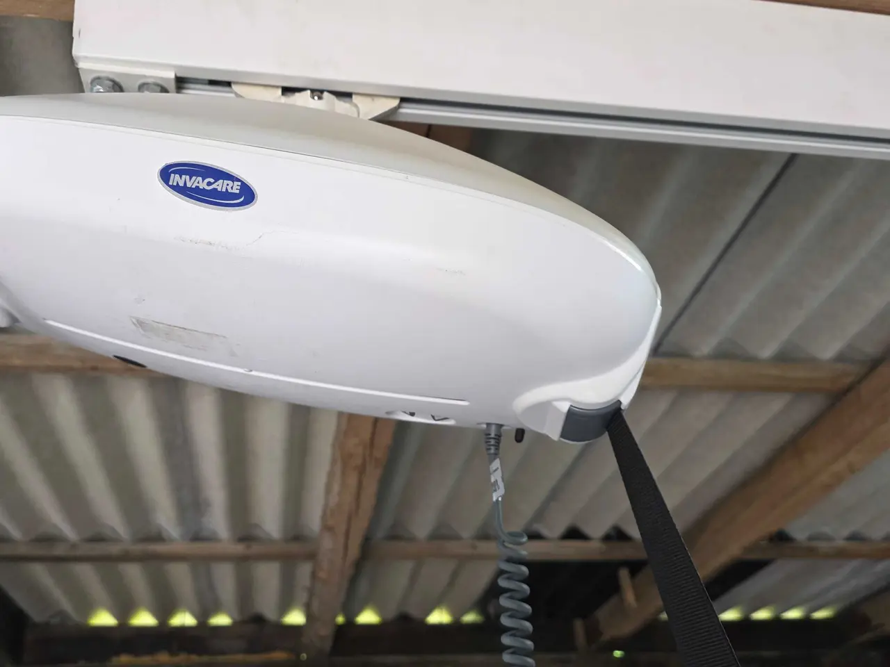 Billede 2 - 200 KG elektrisk lift