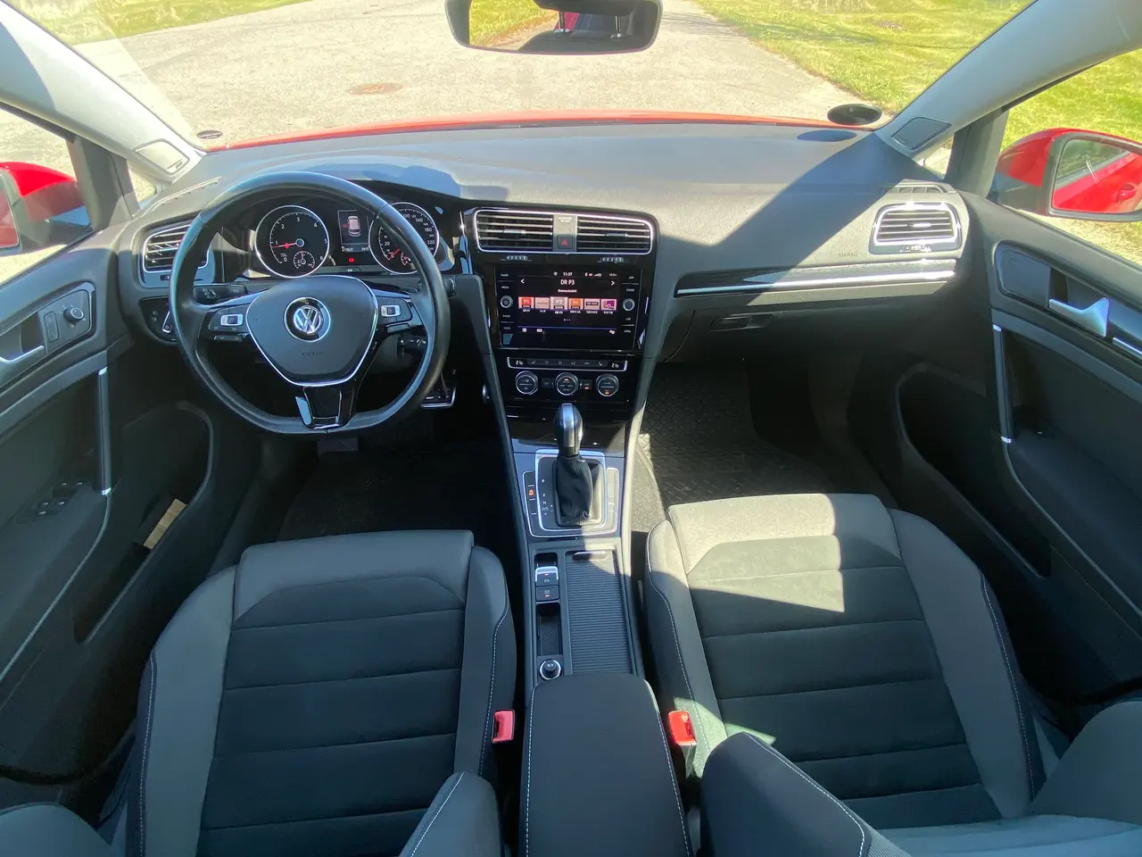 Billede 14 - VW Golf 2,0 TDI 150 HK DSG