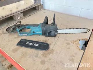 Elektrisk kædesav Makita UC3530A