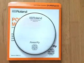 Roland MH2-08 08" Powerply Mesh Heah hoved