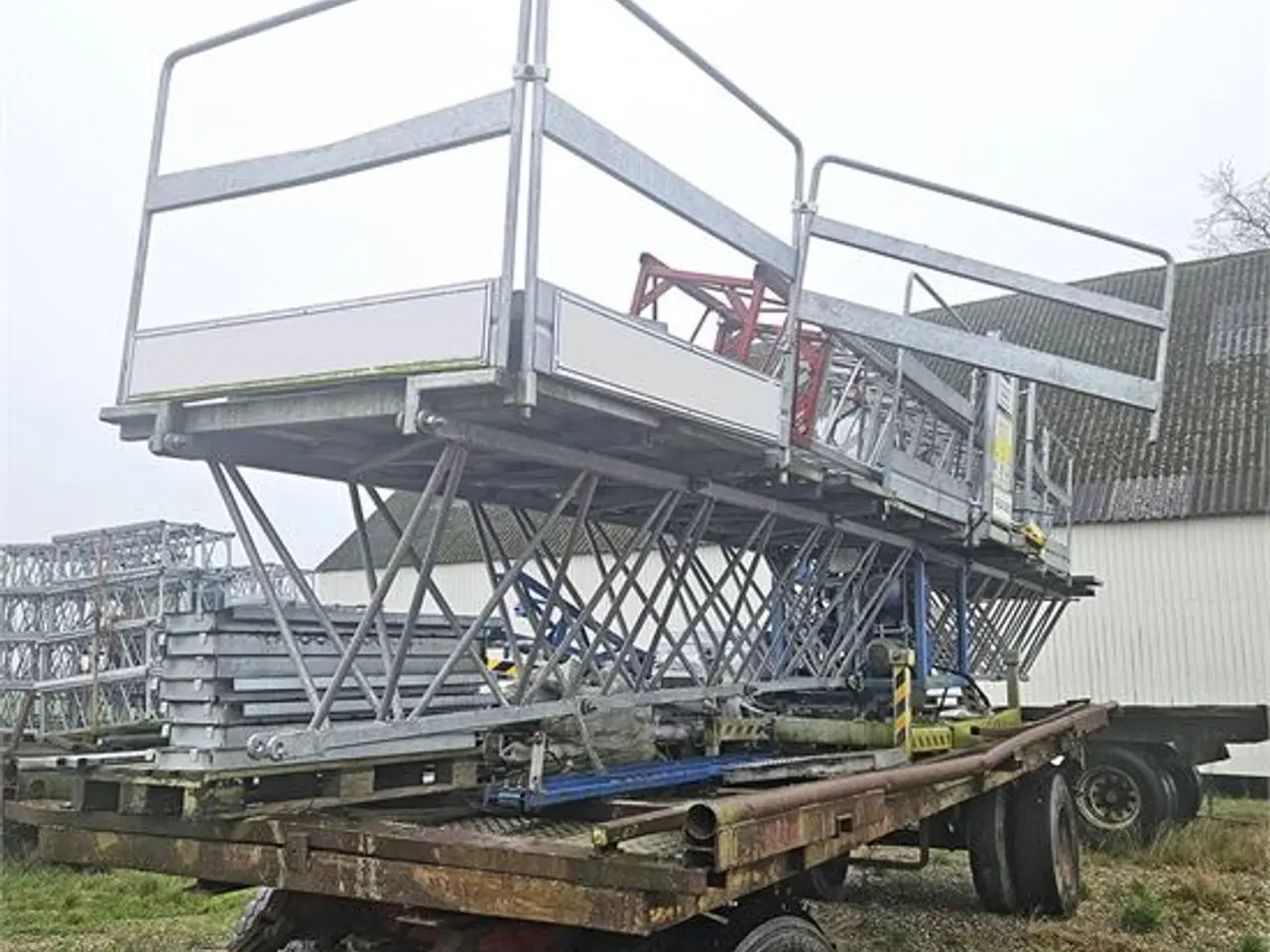 Billede 3 - Cenkamak CK-2000 Megatower - 2 styk / 2 pieces