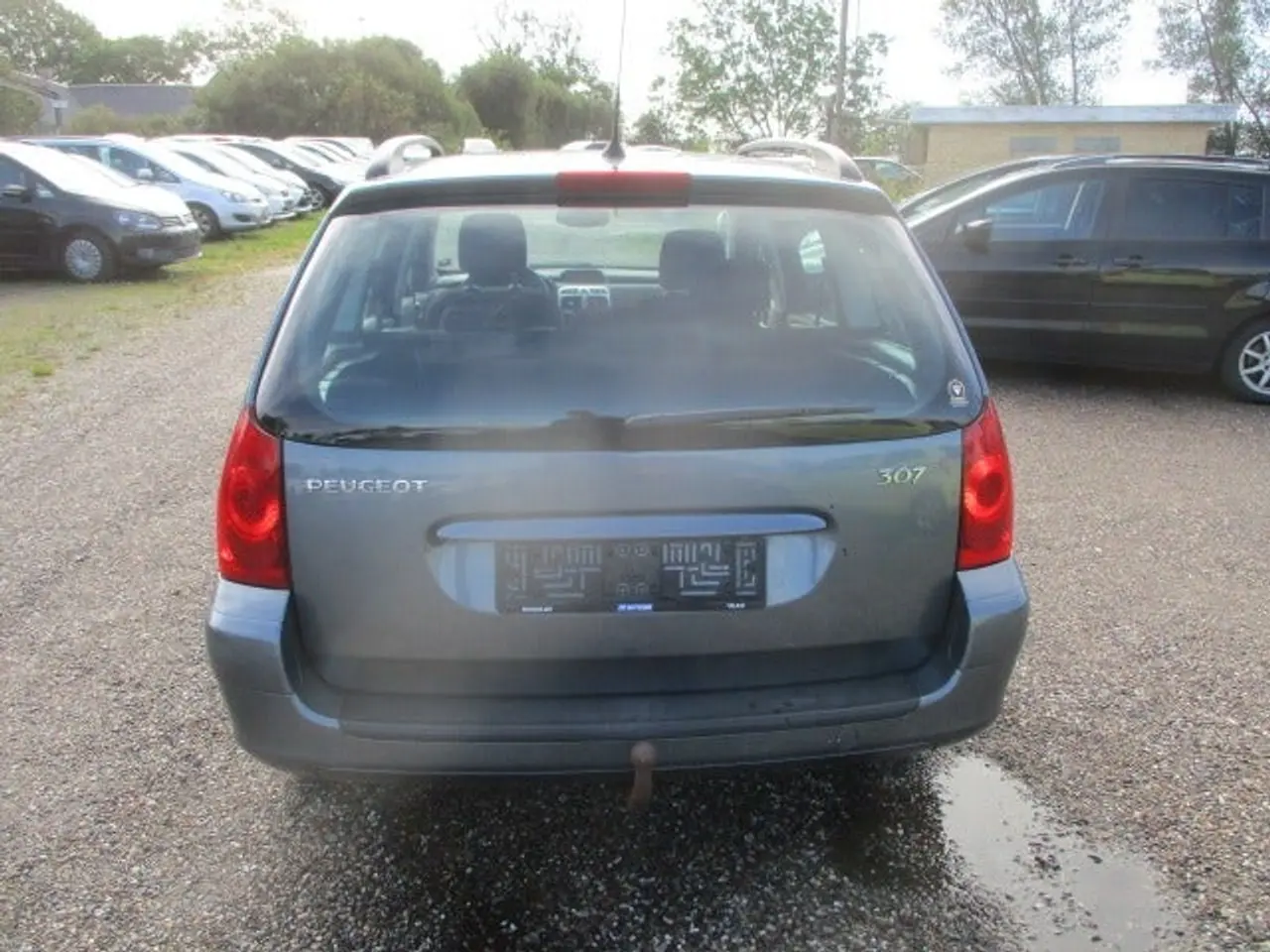 Billede 4 - Peugeot 307 1,6 Edition stc.