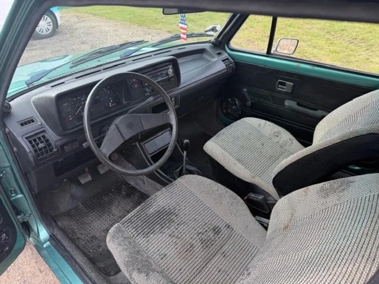 Billede 7 - VW Golf I 1,1 LX