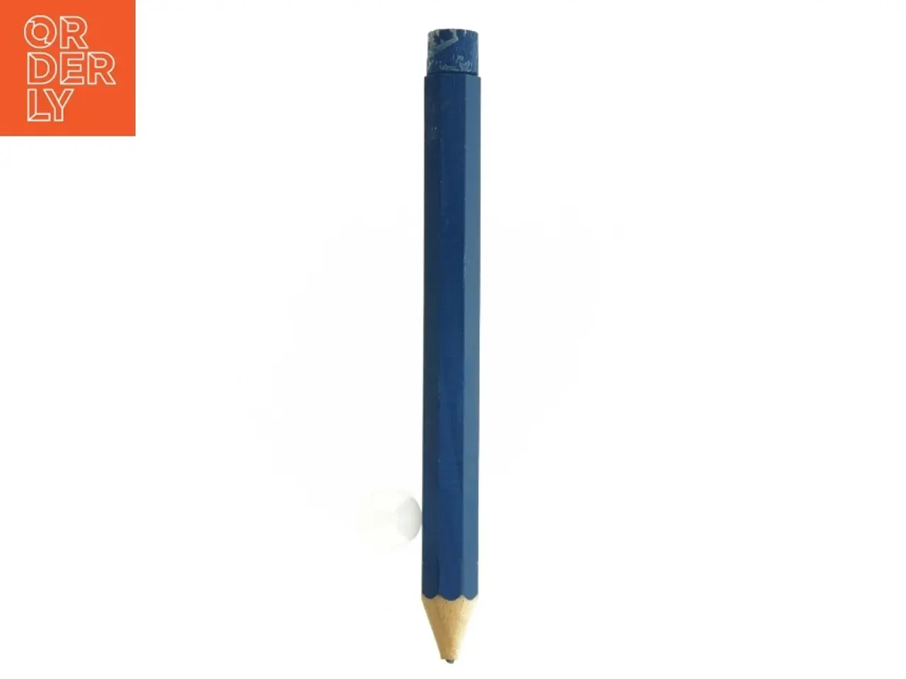 Billede 3 - Blyant, blå (str. 32 cm)