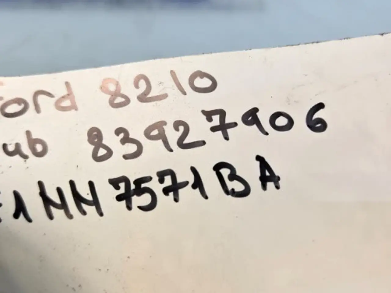 Billede 13 - Ford 8210 Hub E1NN7571BA