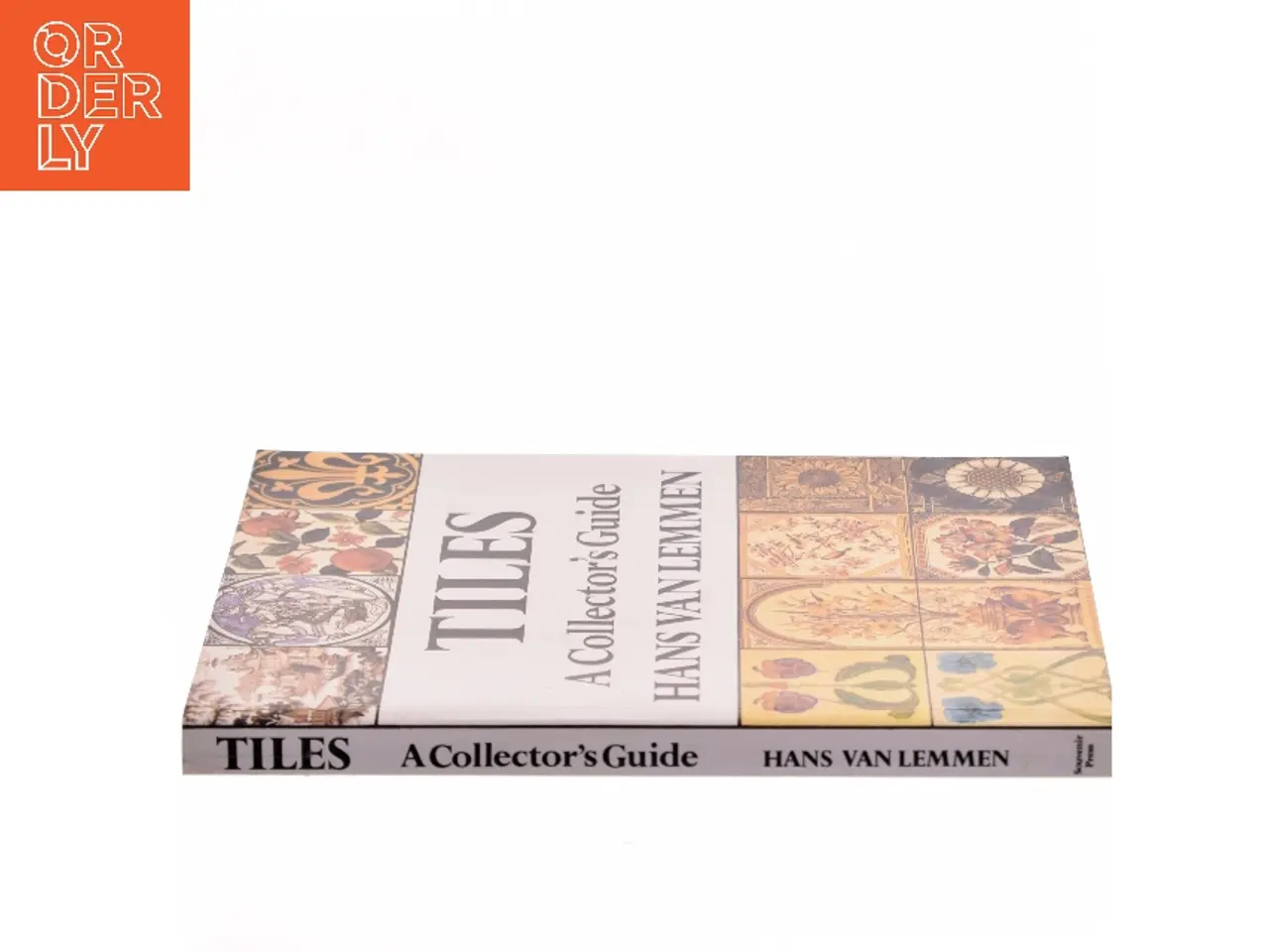Billede 2 - Tiles af Hans van Lemmen (Bog)