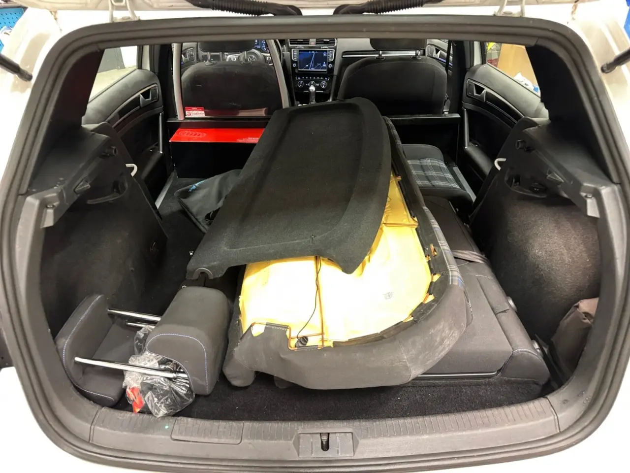Billede 16 - VW Golf VII 1,4 GTE DSG Van