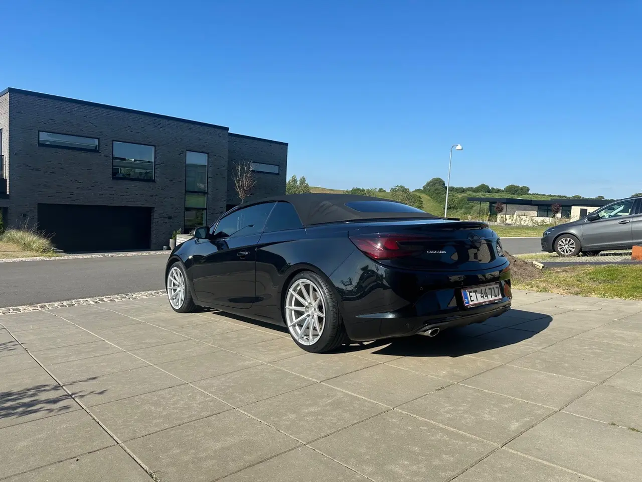 Billede 13 - Opel Cascada 1,4 T 140 Cosmo