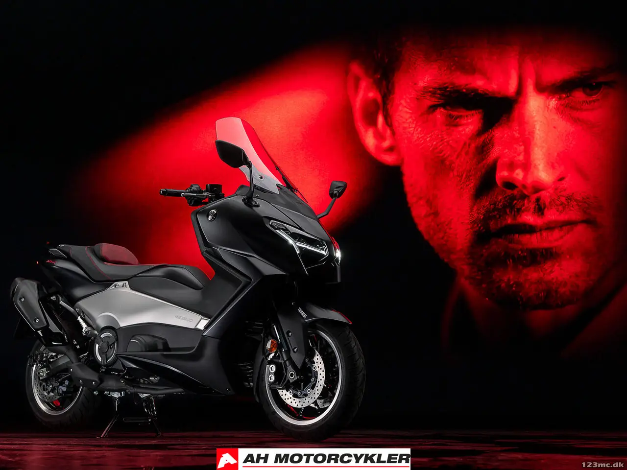 Billede 11 - Yamaha T-Max 560 25th Anniversary