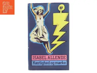 Kærlighed og mørke af Isabel Allende (Bog)