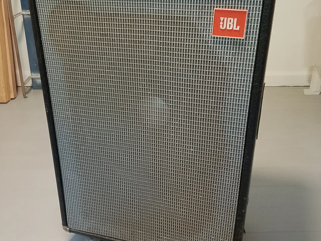Billede 1 - PA bashøjtaler 