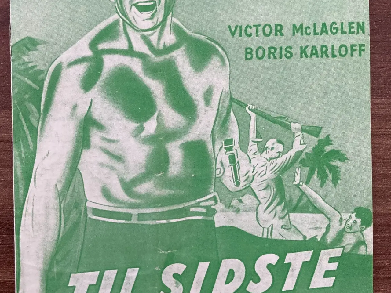 Billede 10 - Kæmpe samling af filmprogrammer, ca 27000 styks
