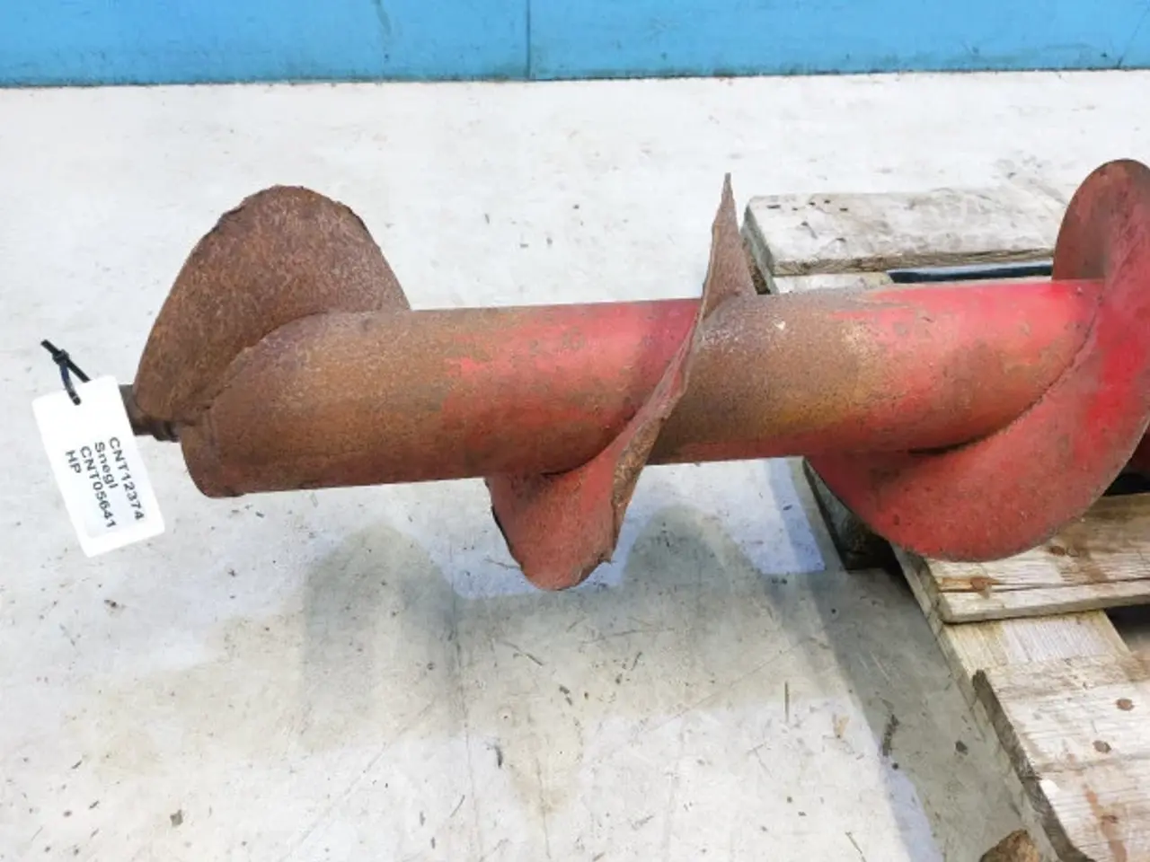 Billede 2 - Massey Ferguson 40 Snegl 28880021