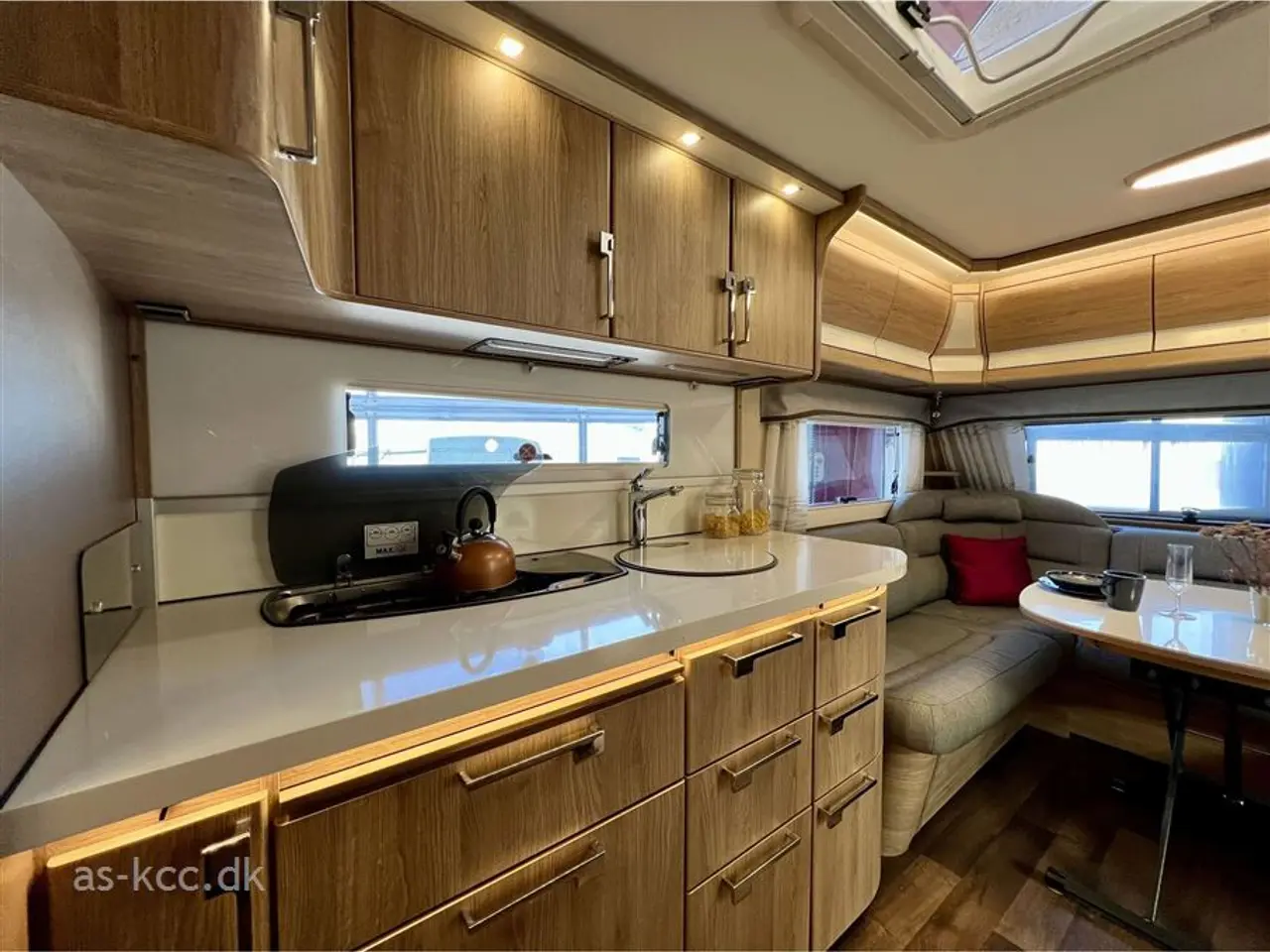 Billede 9 - 2018 - Kabe Smaragd 520 XL KS KABE Smaragd XL KS