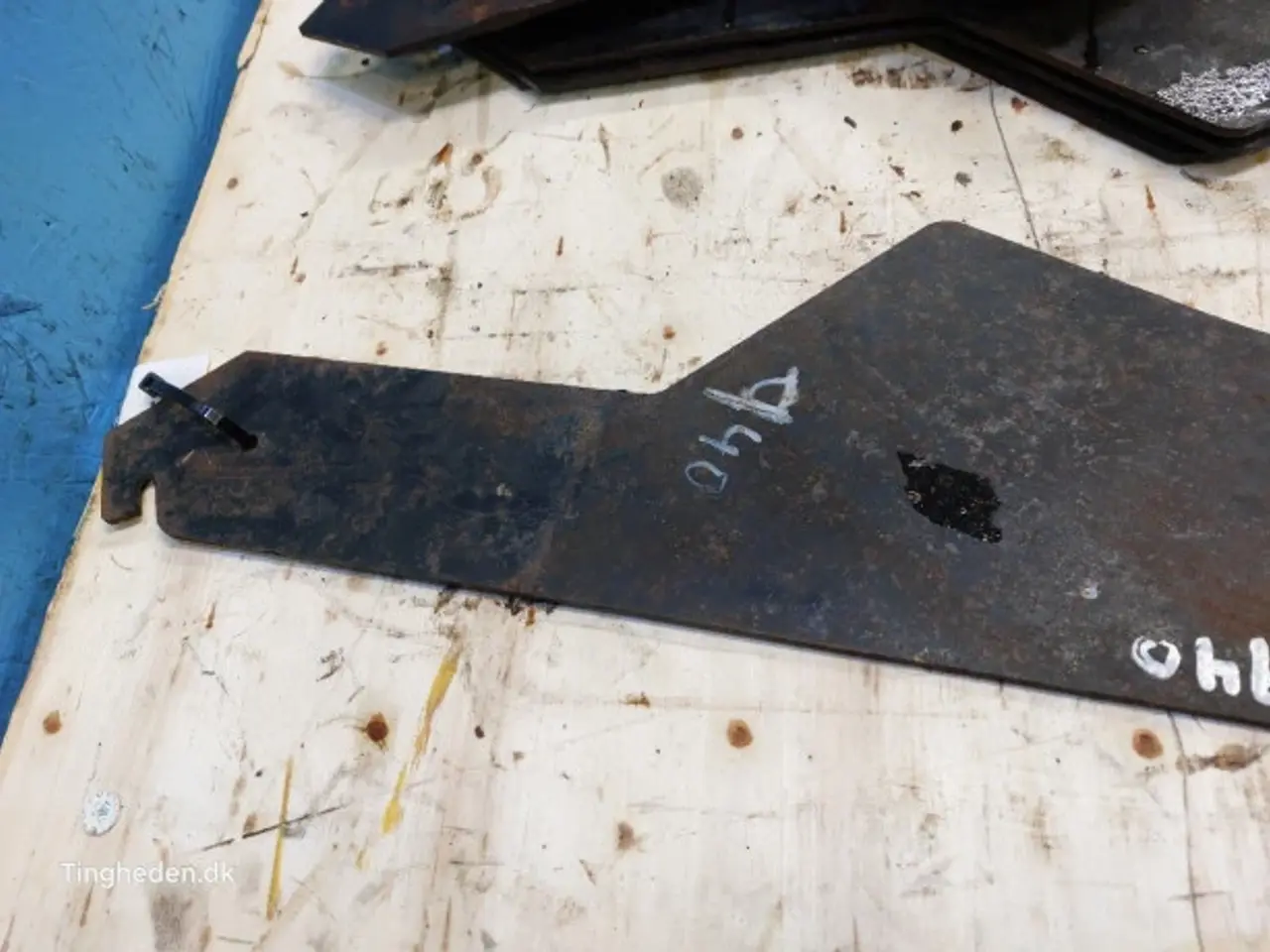Billede 19 - New Holland BB940 Afstryger 84056939 15 Stk