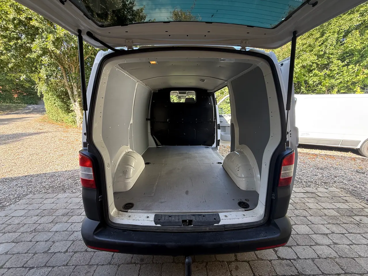 Billede 10 - Transporter med lav km