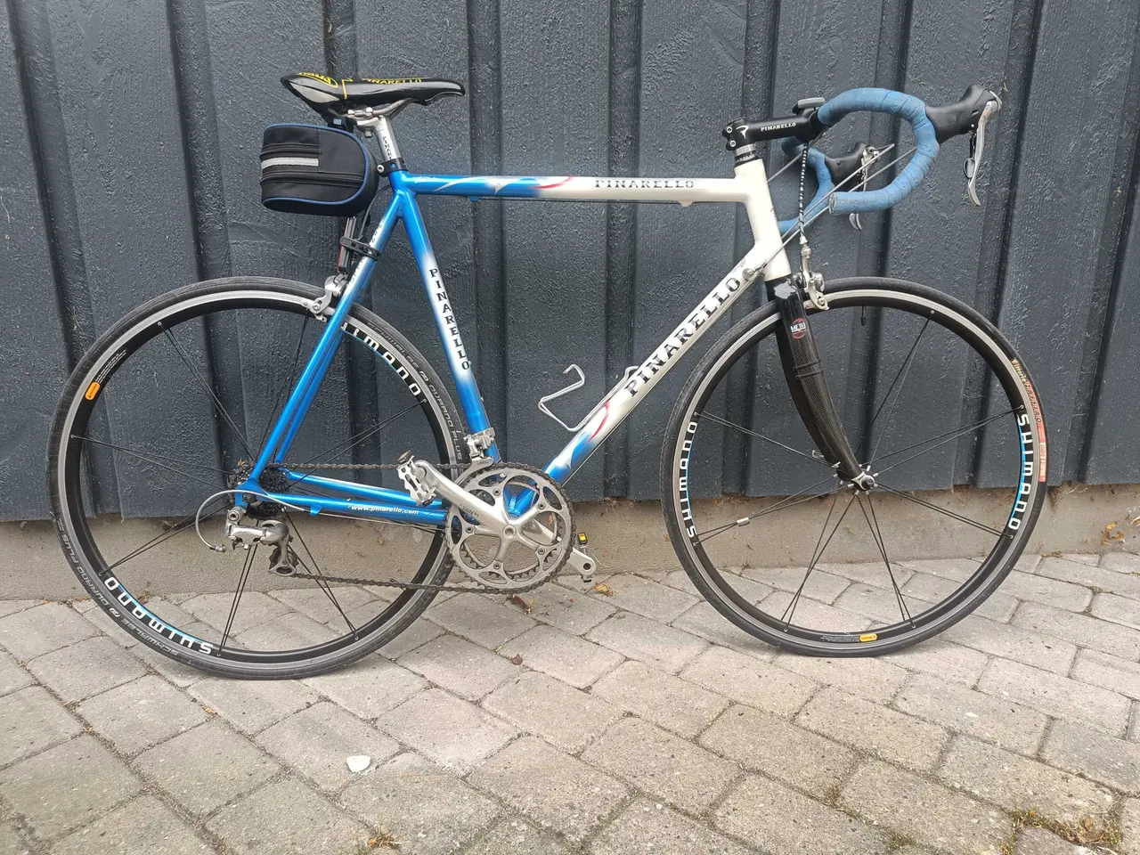 Billede 1 - Racercykel