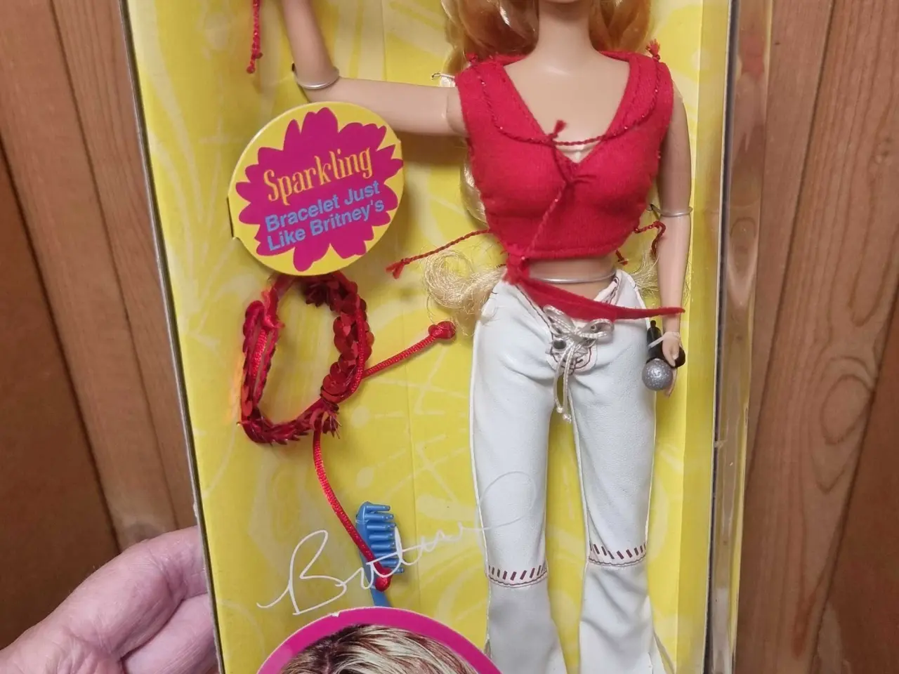 Billede 4 - Britney Spears 1998- 2001 dukker 