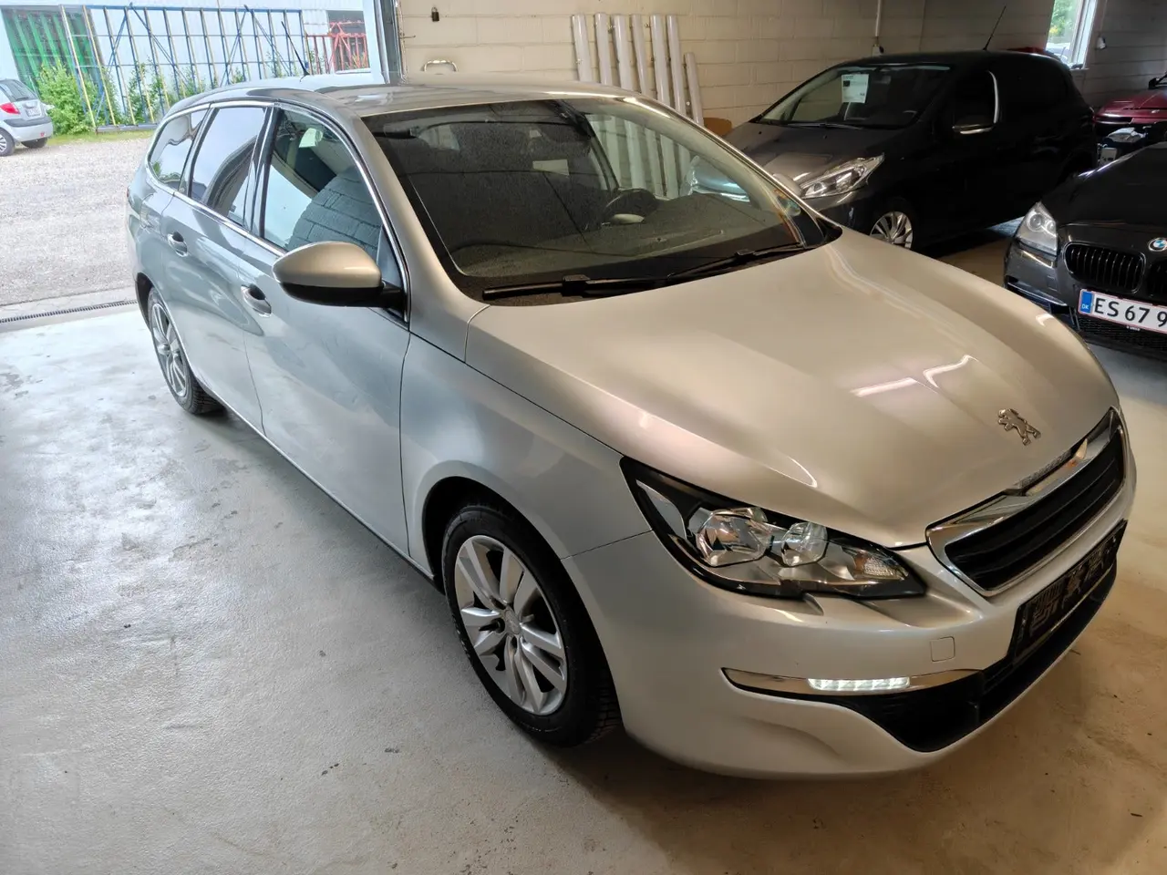 Billede 4 - Peugeot 308 1,6 BlueHDi 120 Active SW