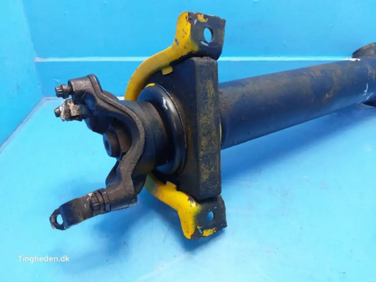 Billede 13 - JCB 427 HL Kardan 333/U4351