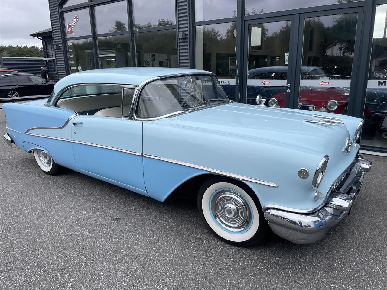 Billede 1 - Oldsmobile Super 88 Holiday Coupe
