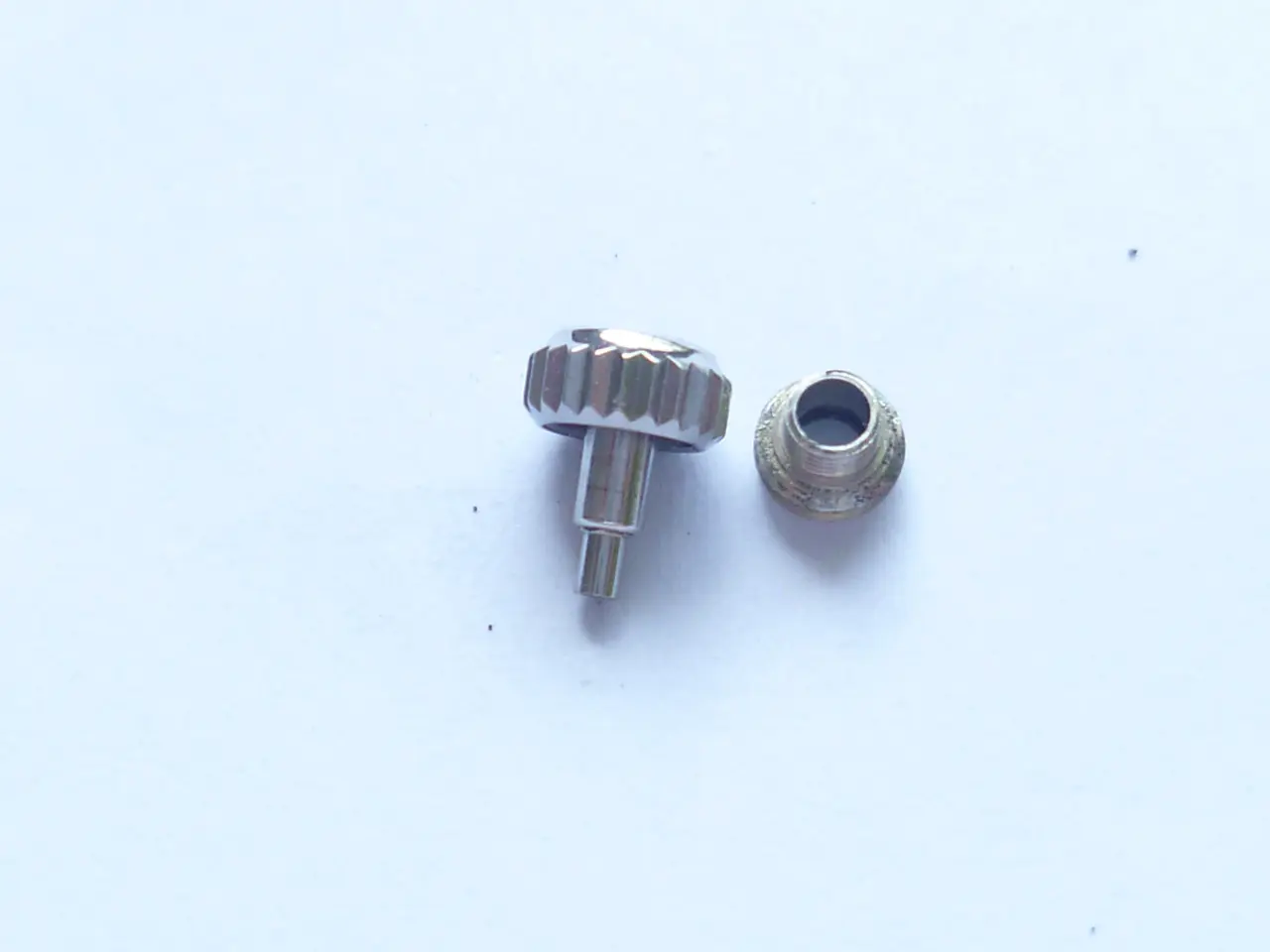 Billede 4 - Rolex Org. Krone mit Tubus 24-603-0 604-0