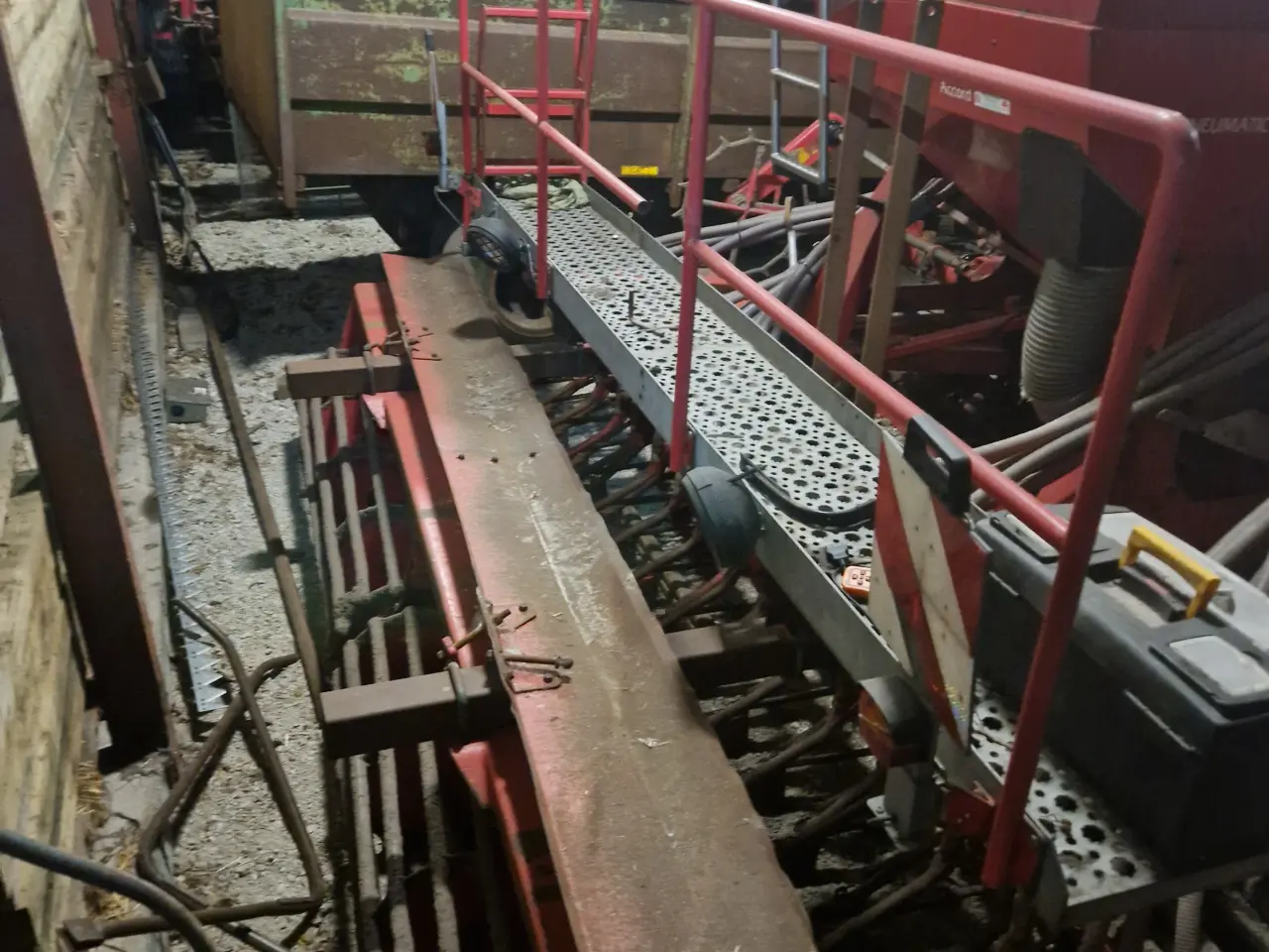 Billede 4 - Kvernland 4 m