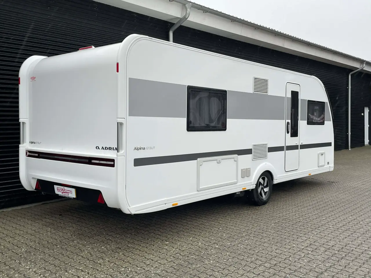 Billede 2 - 2022 Adria Alpina 613 UT