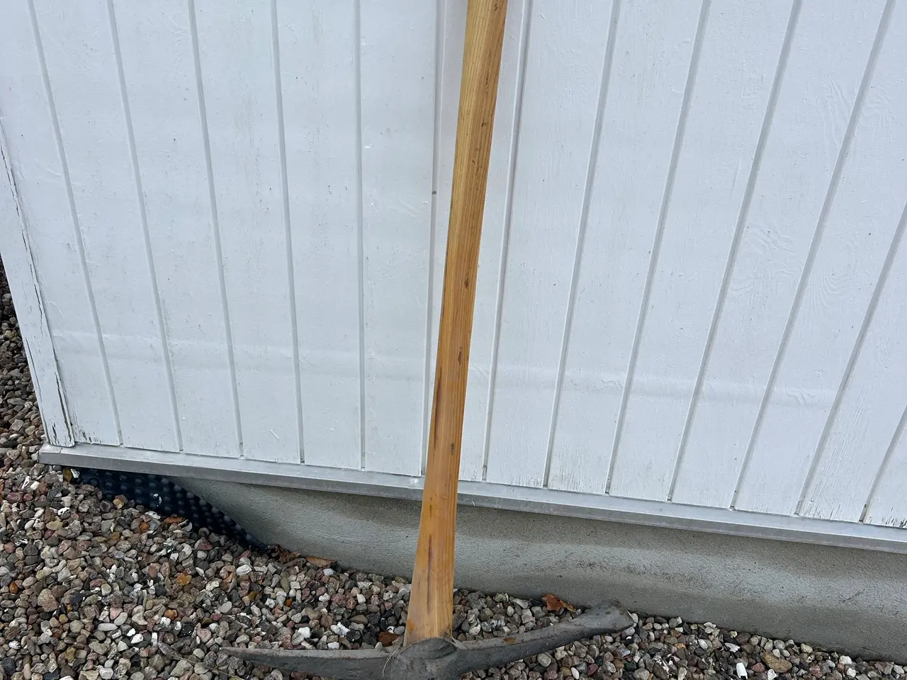 Billede 3 - Stor hakke 60 cm sansynligvis aldrig brugt