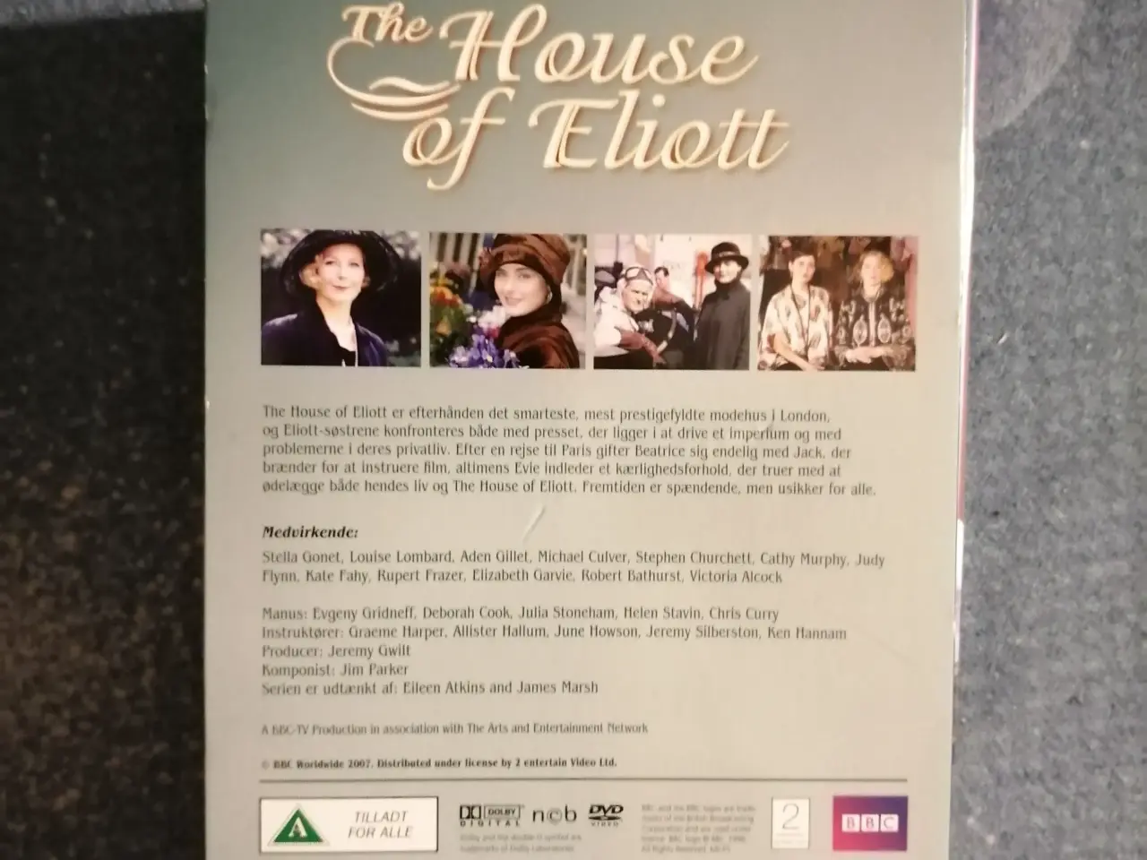 Billede 2 - The House of Eliott Season 2