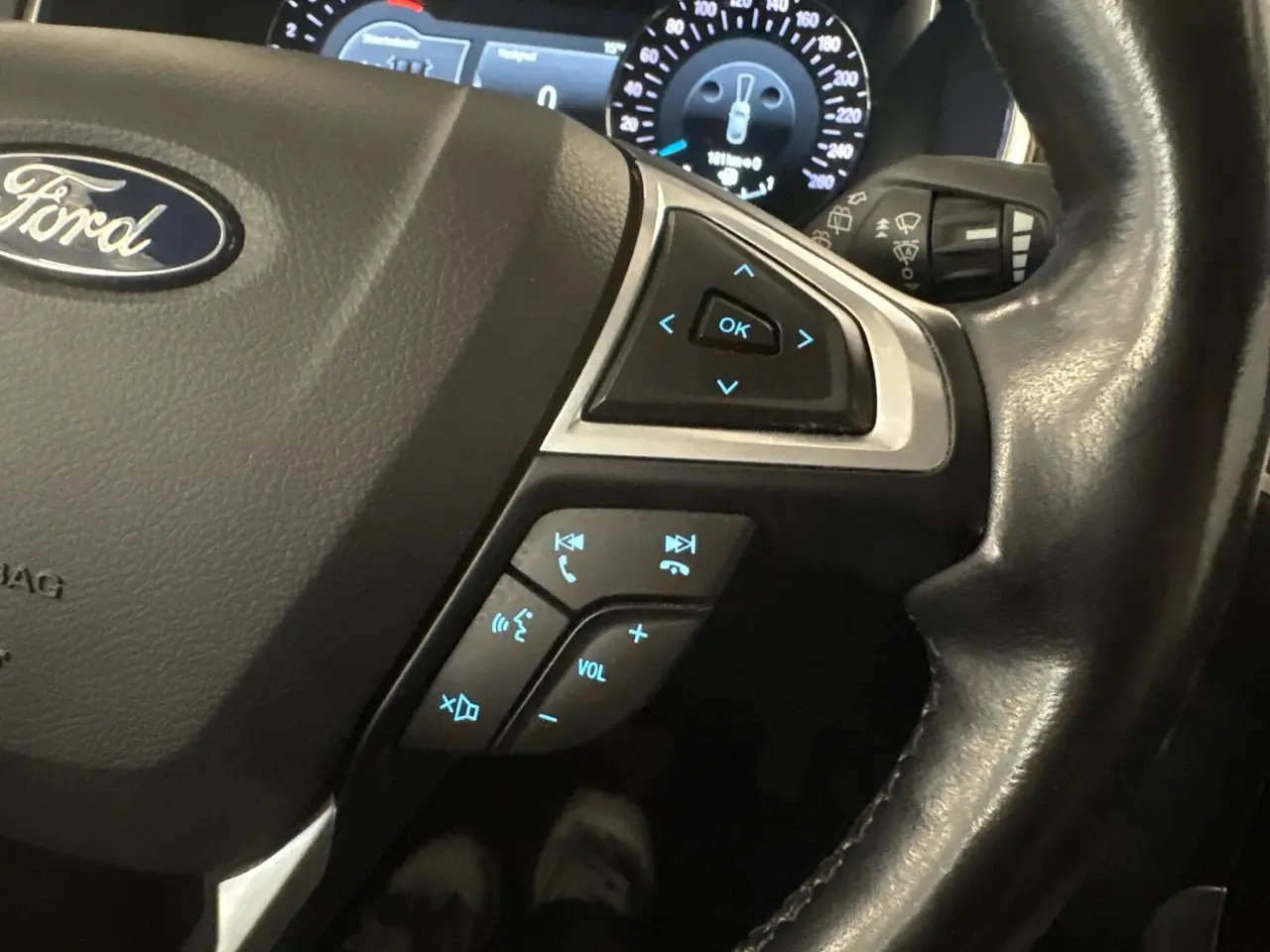 Billede 10 - Ford S-Max 2,0 EcoBlue Titanium 150HK 8g Aut.