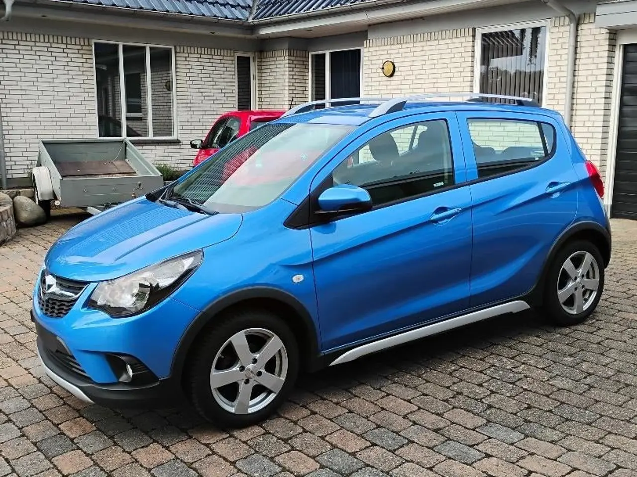 Billede 2 - Opel Karl 1,0 Rocks