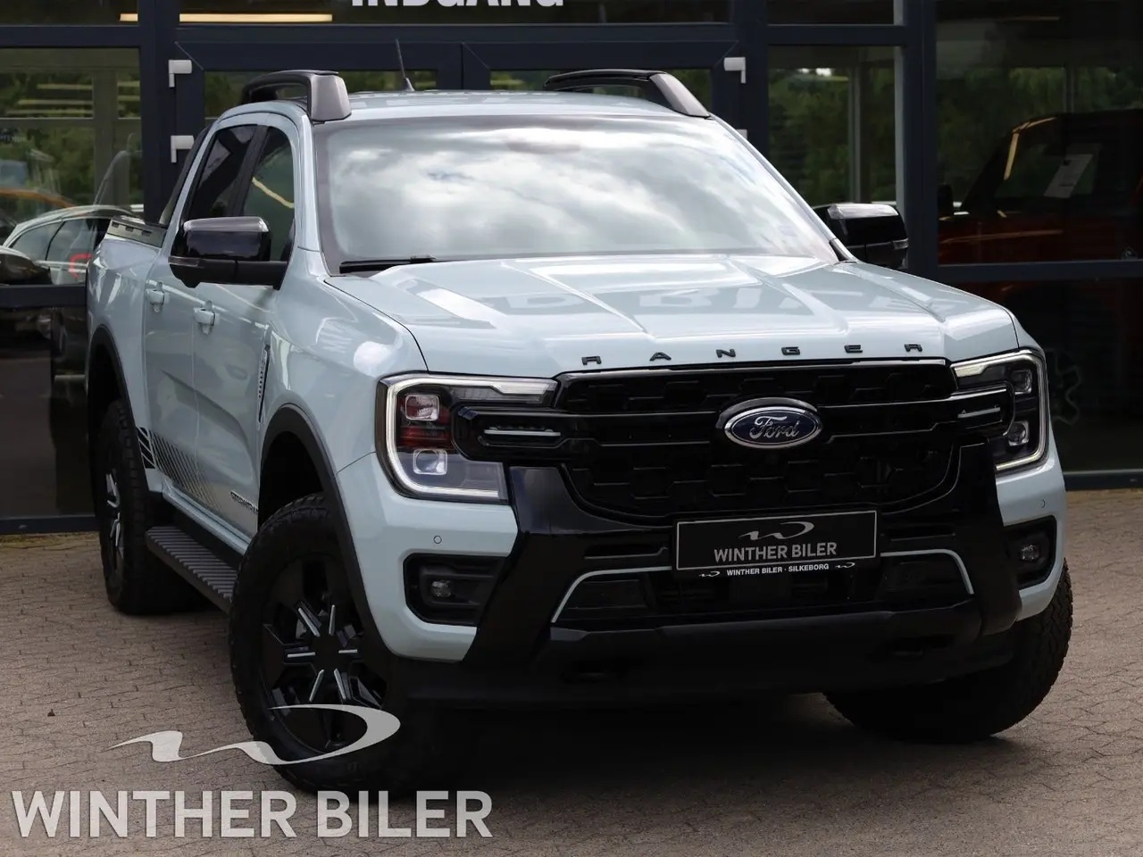 Billede 1 - Ford Ranger 2,3 EcoBoost PHEV Stormtrak Db.Cab aut.