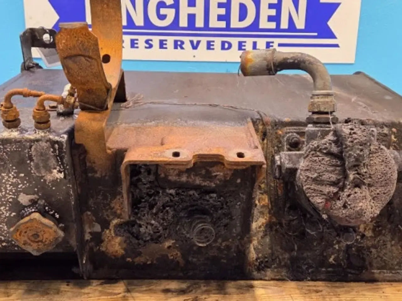 Billede 12 - Venieri 7.63B Hydrauliktank 846.B.742