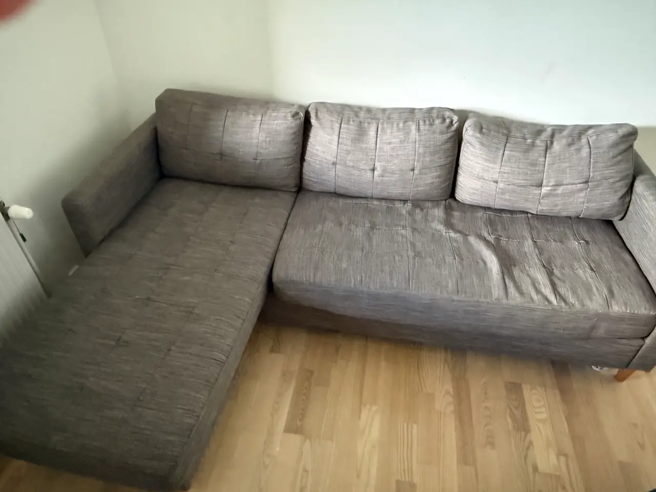 Billede 2 - 3 personers sofa