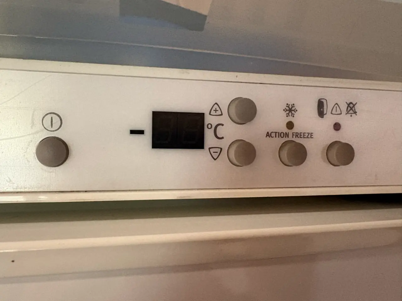 Billede 3 - Electrolux skabsfryser i god stand 