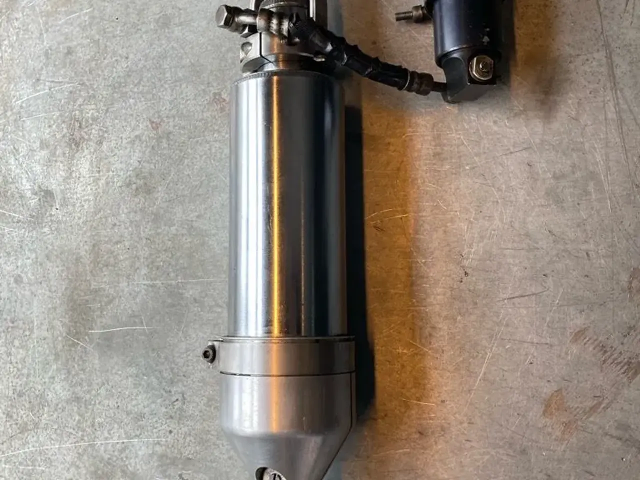 Billede 1 - Buell støddæmper