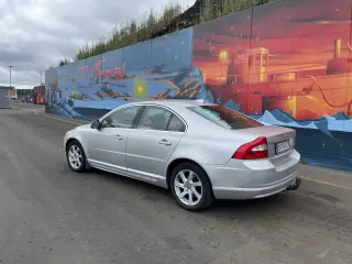 Volvo S80 2,5T