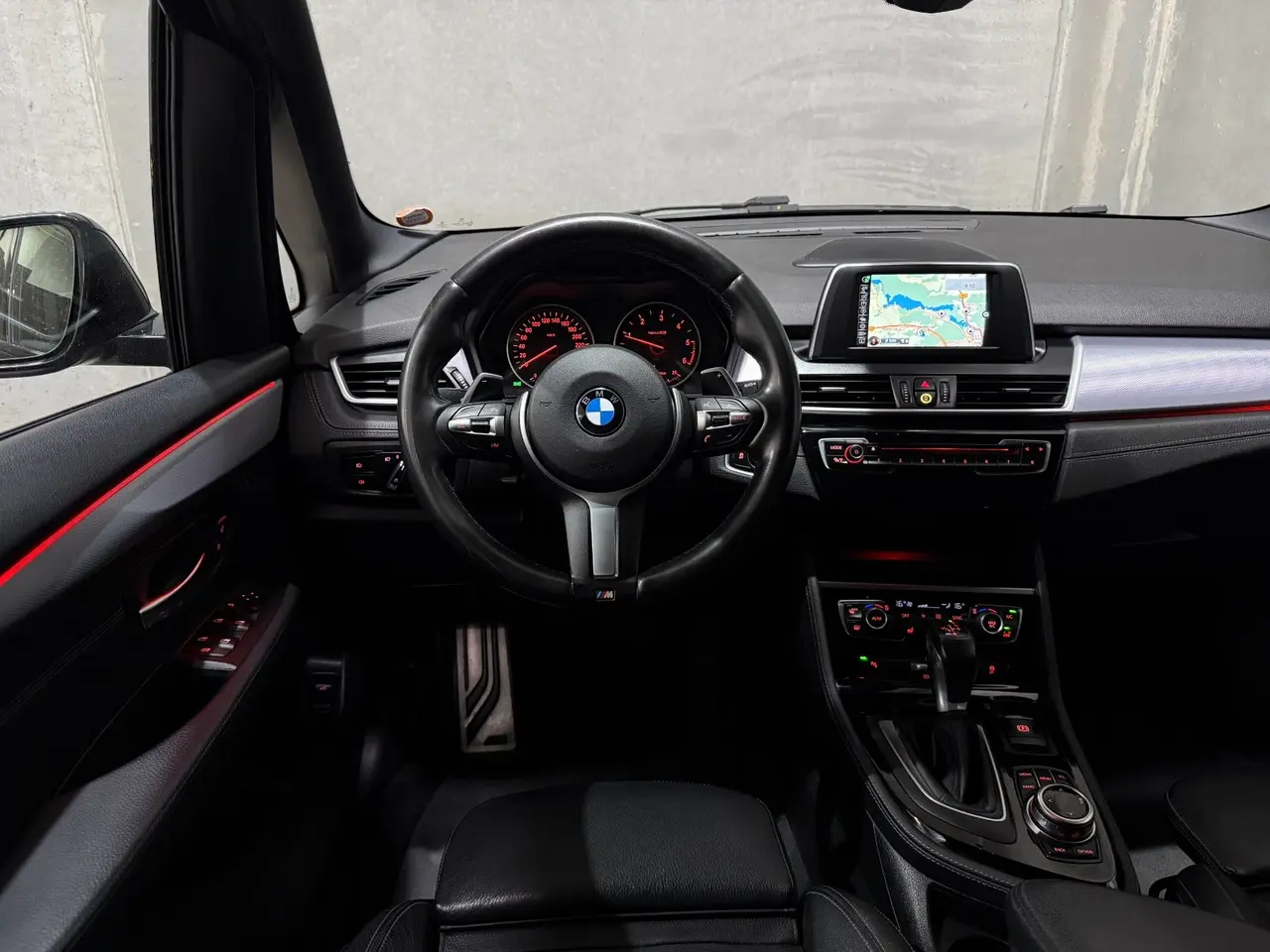 Billede 6 - BMW 218d 2,0 Active Tourer M-Sport aut.
