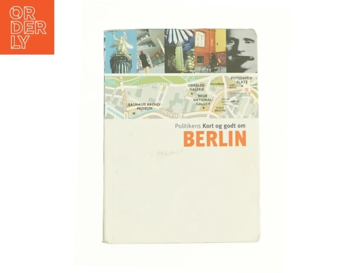 Billede 1 - Politikens kort og godt om Berlin fra Bog
