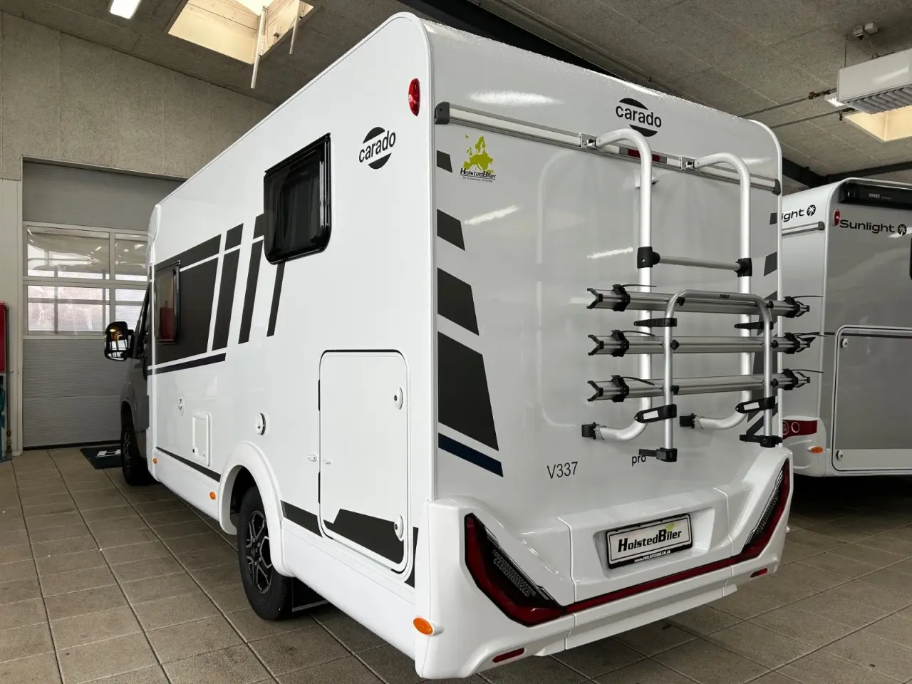 Billede 3 - Carado V337 PRO+ 2,2 JTD 140 aut.