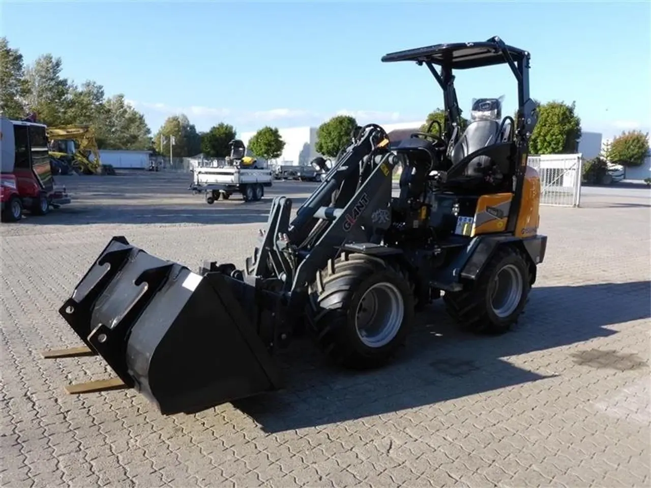 Billede 2 - GiANT G1500 HD 4 funktio