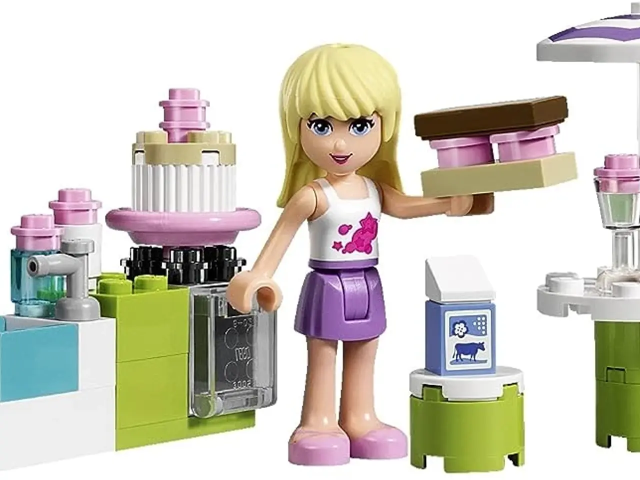 Billede 1 - Lego Friends