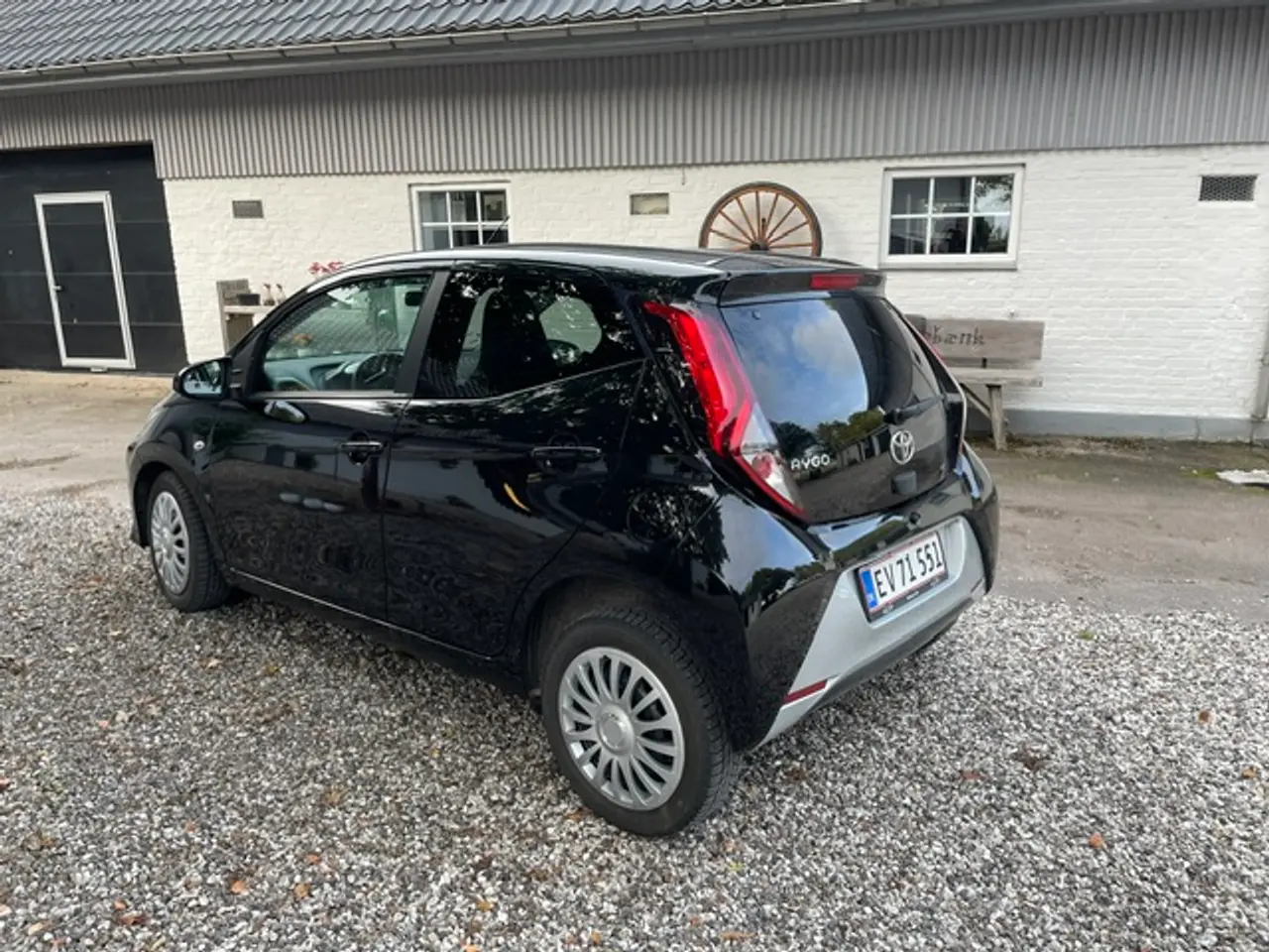 Billede 1 - Toyota Aygo