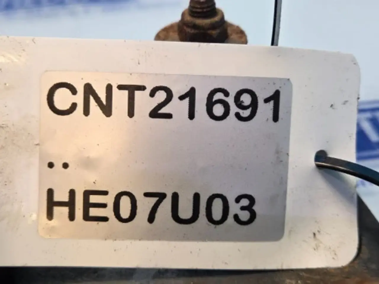 Billede 18 - New Holland BB920 Bremse 84007932